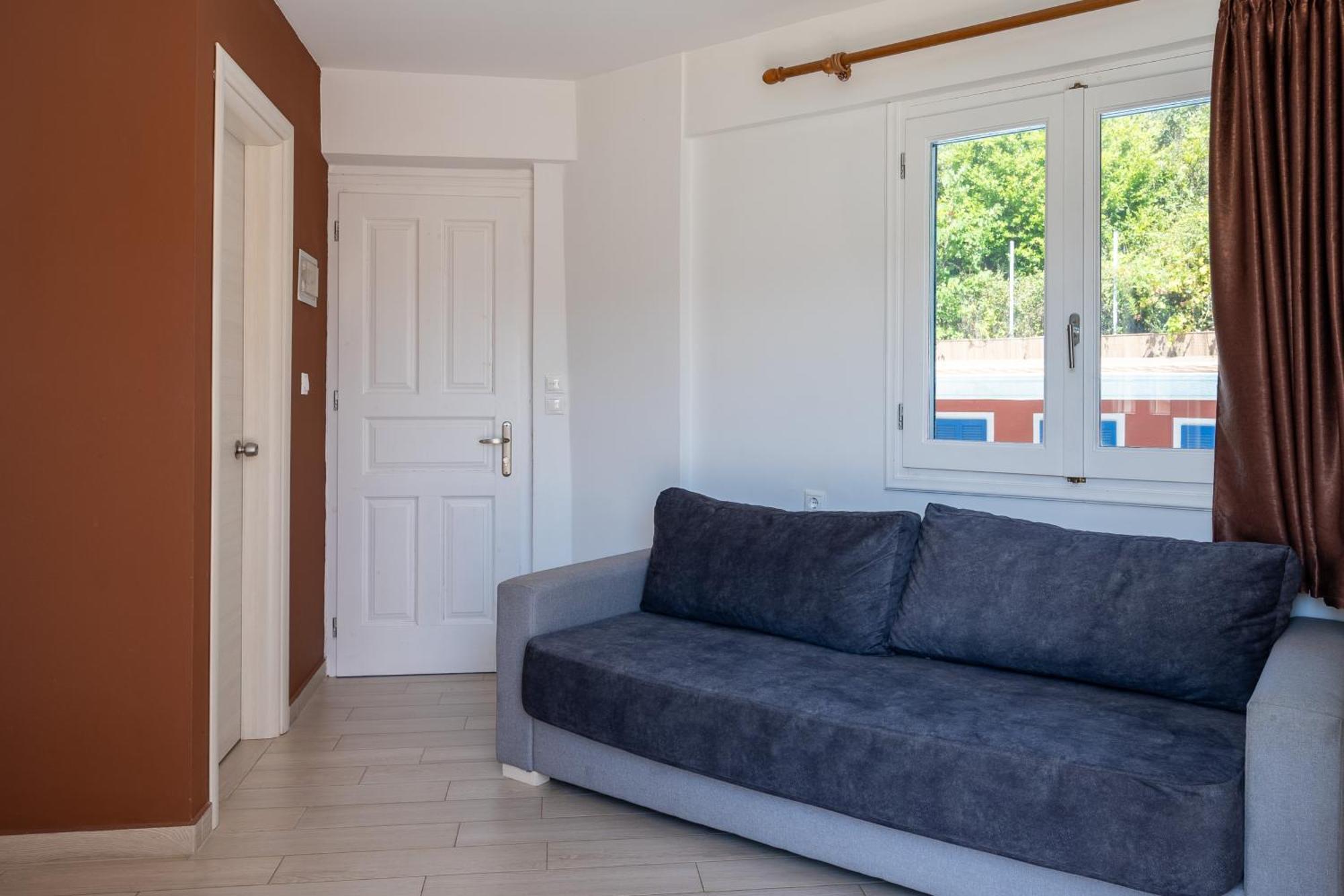 Vliho Bay Boutique Hotel Yénion Kamer foto