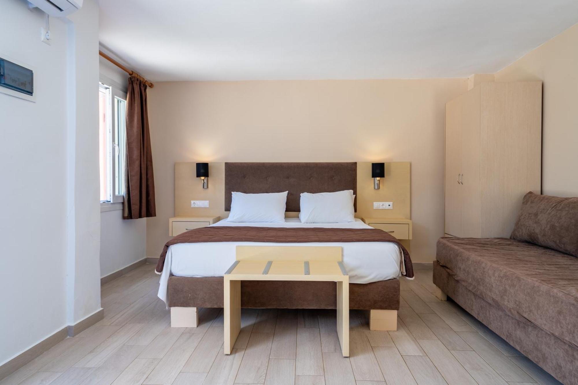 Vliho Bay Boutique Hotel Yénion Kamer foto