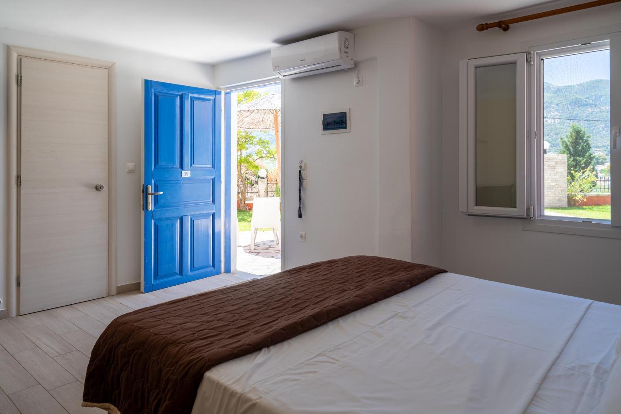 Vliho Bay Boutique Hotel Yénion Kamer foto