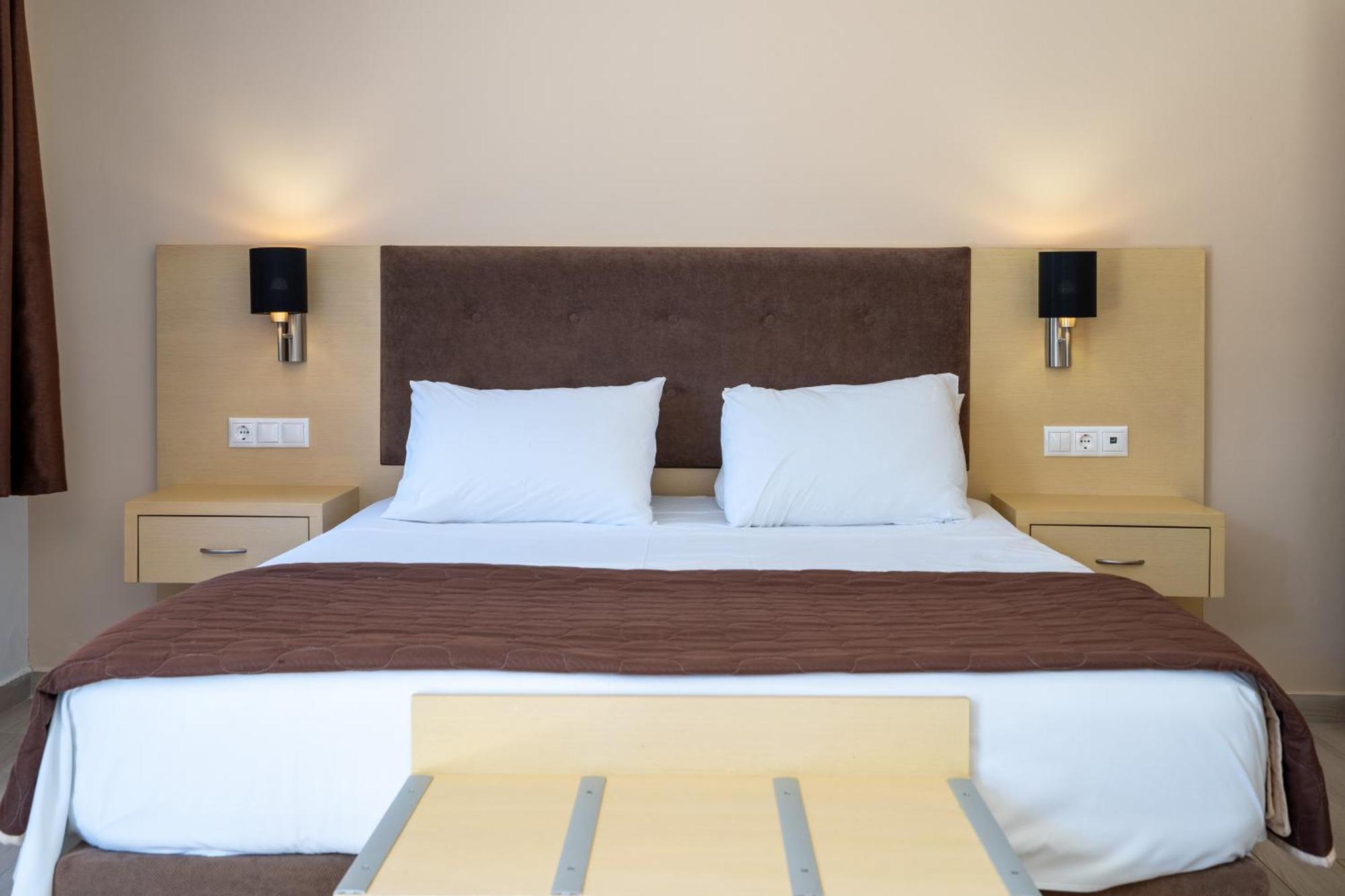 Vliho Bay Boutique Hotel Yénion Kamer foto