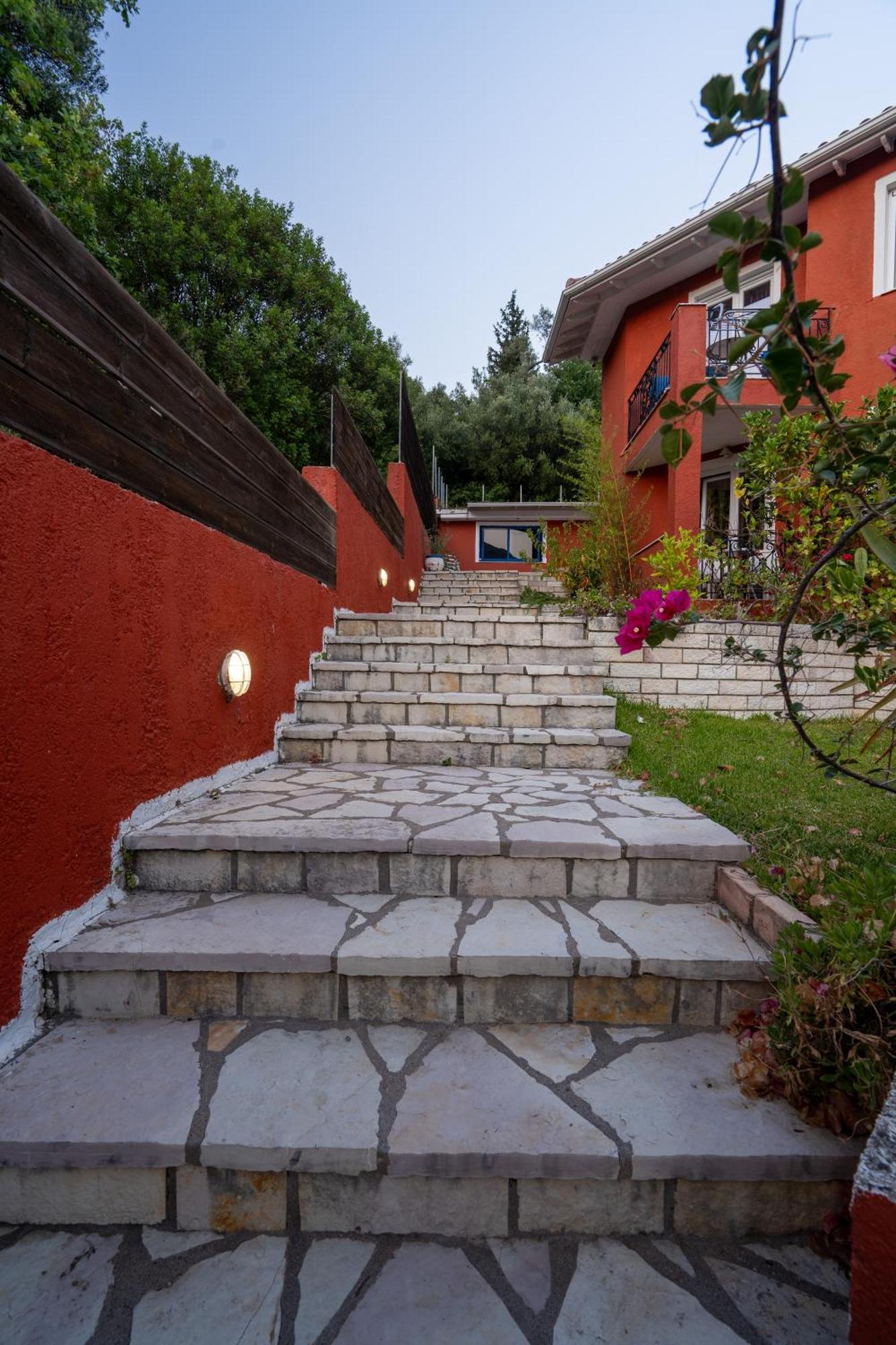 Vliho Bay Boutique Hotel Yénion Buitenkant foto