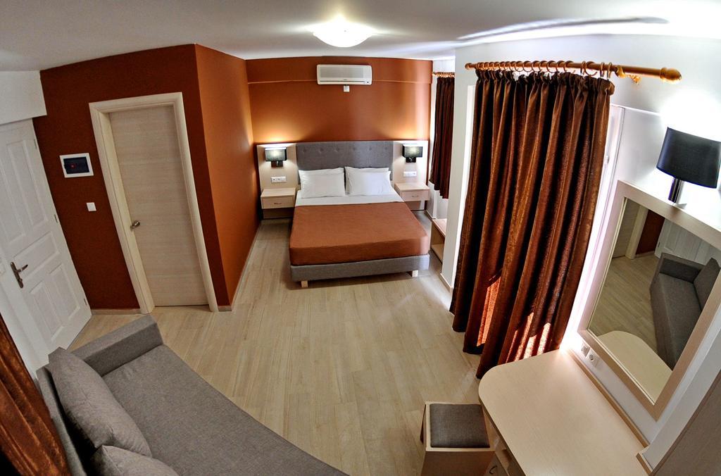 Vliho Bay Boutique Hotel Yénion Buitenkant foto