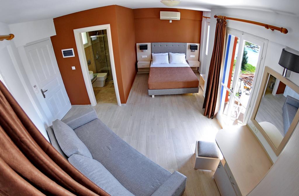 Vliho Bay Boutique Hotel Yénion Buitenkant foto