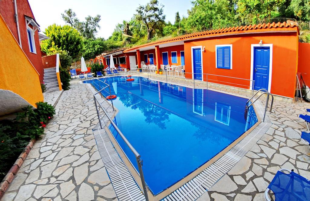Vliho Bay Boutique Hotel Yénion Buitenkant foto