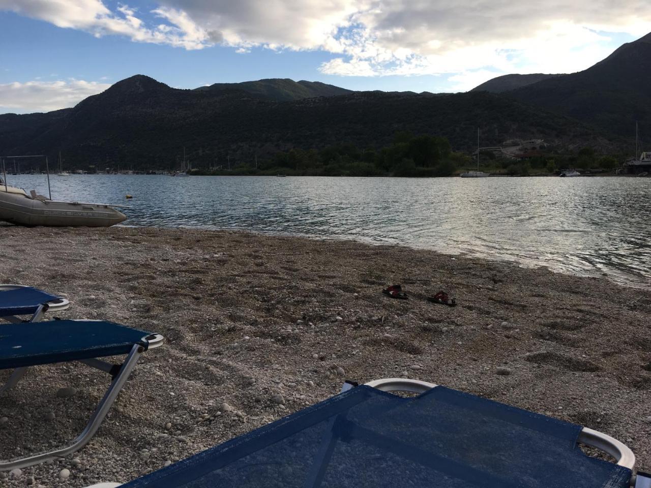 Vliho Bay Boutique Hotel Yénion Buitenkant foto